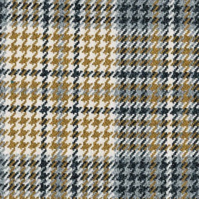 Bologna Tartan Sandalwood Upholstery Fabric - BOL3255