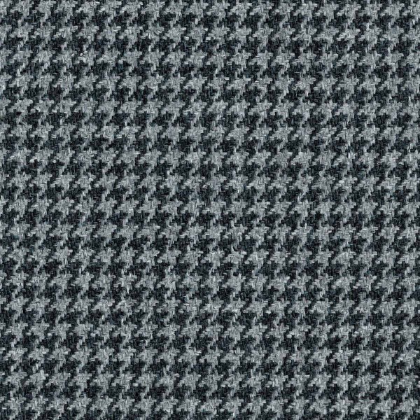 Bologna Dogtooth Granite Upholstery Fabric - BOL3273