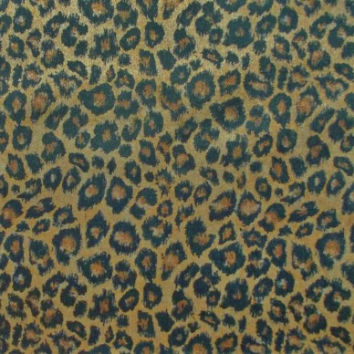 Prints Leopard Print Upholstery Fabric - SR12372