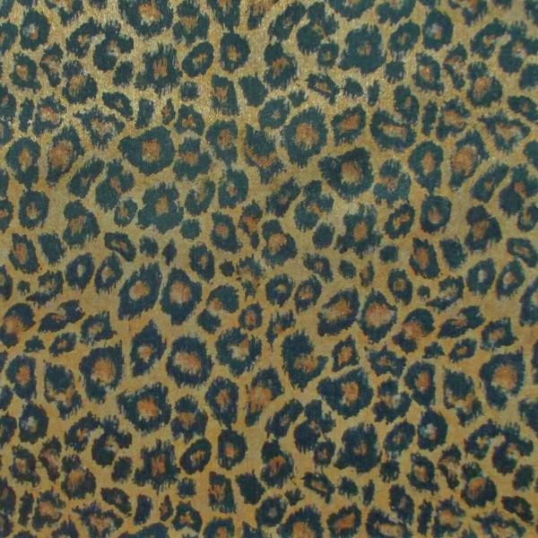 Prints Leopard Print Fabric - SR12372