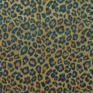 Prints Leopard Print Upholstery Fabric - SR12372