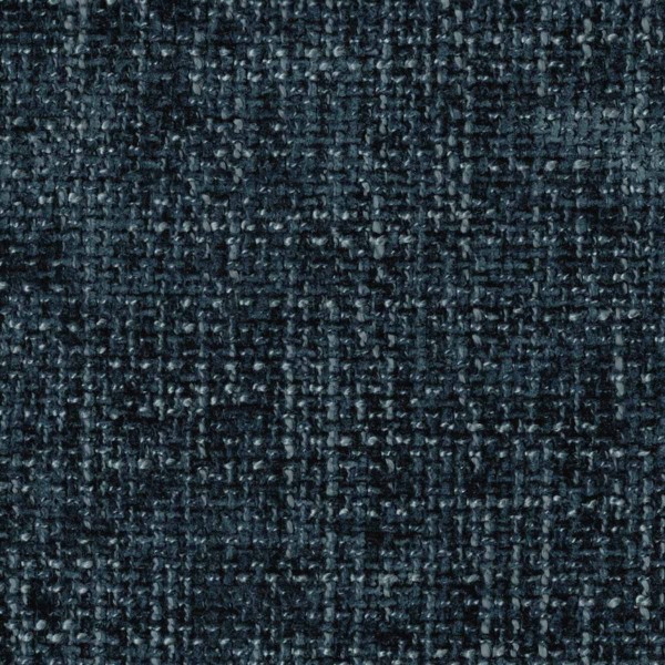 Strada Sapphire Hopsack Weave Fabric - STR2974 Cristina Marrone