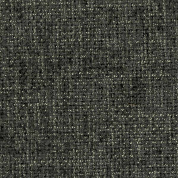 Strada Charcoal Hopsack Weave Fabric - STR2977 Cristina Marrone