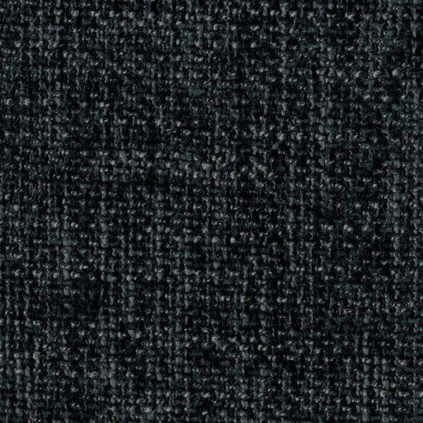 Strada Midnight Hopsack Weave Upholstery Fabric - STR2978