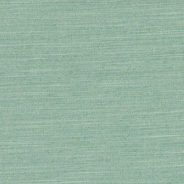 Porto Cervo Mint Plain Fabric - POR3165