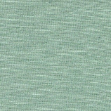 Porto Cervo Mint Plain Fabric - POR3165