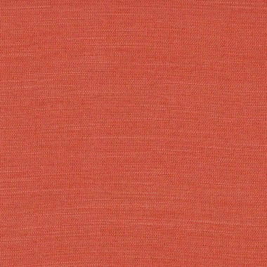 Porto Cervo Coral Plain Fabric - POR3170
