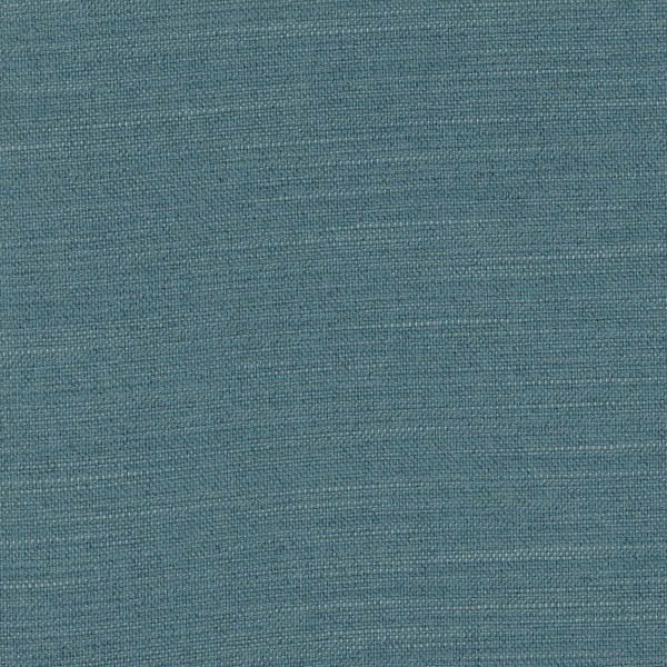 Porto Cervo Indigo Plain Fabric - POR3175