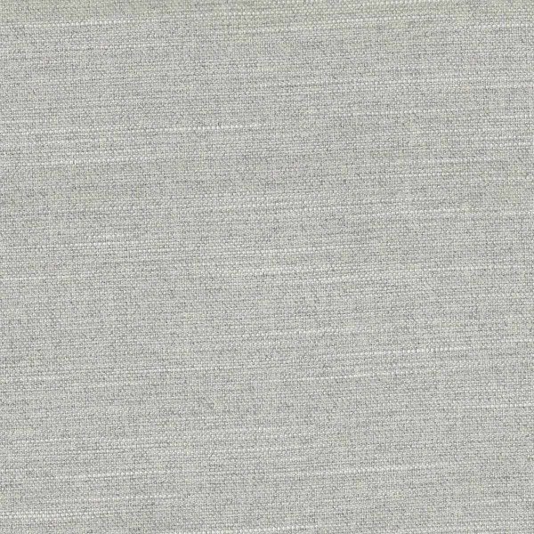 Porto Cervo Fog Plain Fabric - POR3179