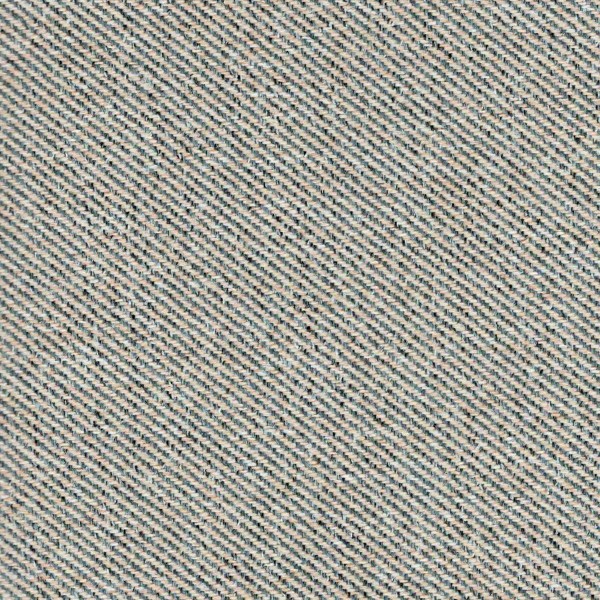 Porto Cervo Cedar Diagonal Stripe Fabric - CER3185