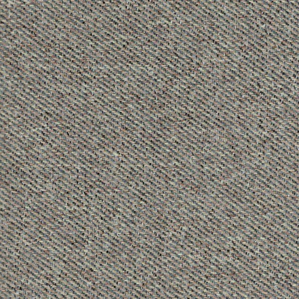 Porto Cervo Truffle Diagonal Stripe Fabric - CER3186