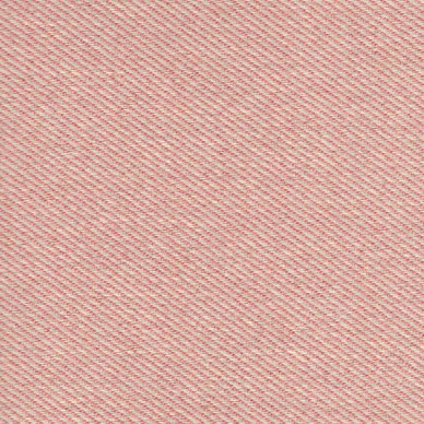 Porto Cervo Coral Diagonal Stripe Fabric - CER3190