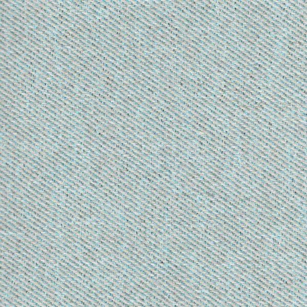 Porto Cervo Mist Diagonal Stripe Upholstery Fabric - CER3192