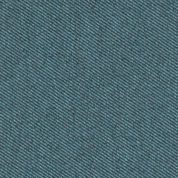 Porto Cervo Ocean Diagonal Stripe Fabric - CER3193