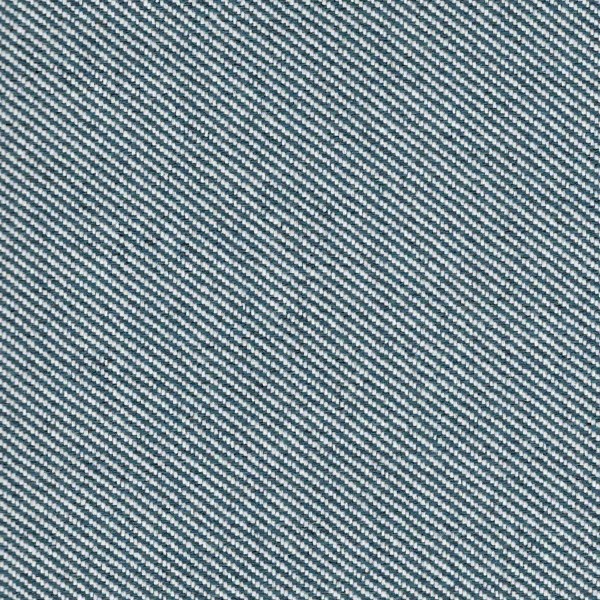 Porto Cervo Navy Diagonal Stripe Fabric - CER3194