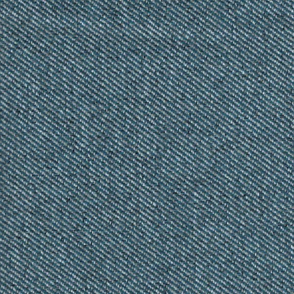 Porto Cervo Denim Diagonal Stripe Fabric - CER3195