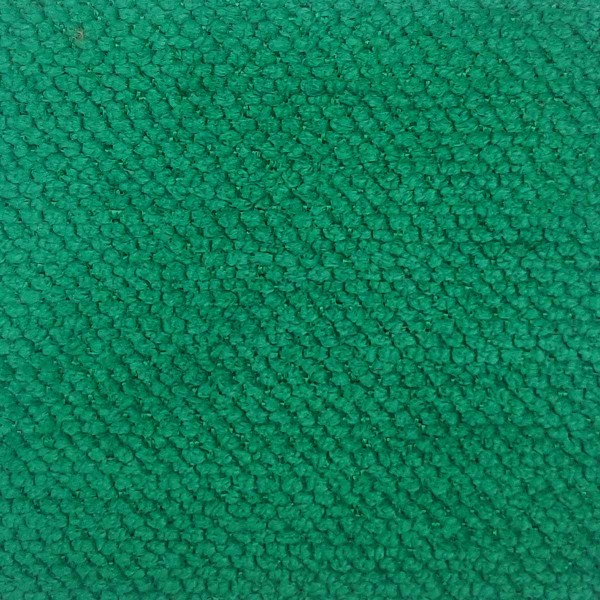 Aqua Clean Scala Emerald Fabric - SR19317 Ross Fabrics