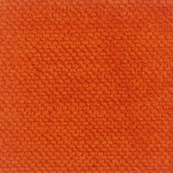 Aqua Clean Scala Orange Fabric - SR19321 Ross Fabrics