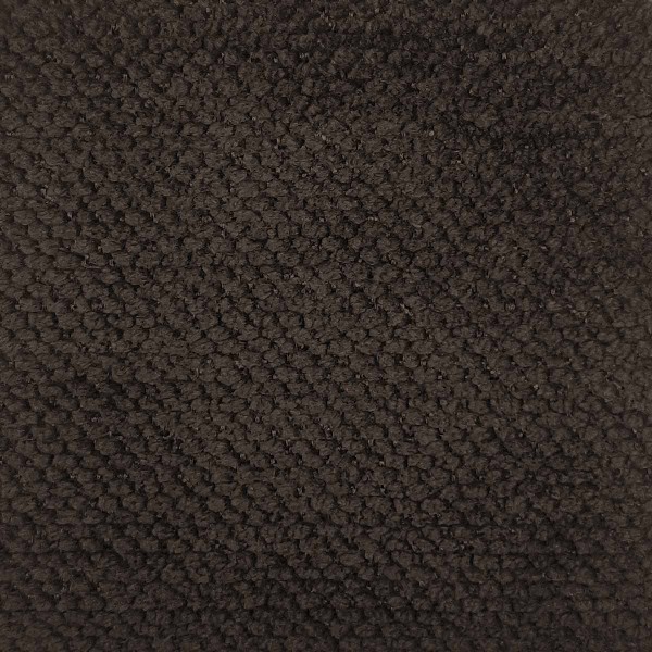 Aqua Clean Scala Chocolate Fabric - SR19344 Ross Fabrics