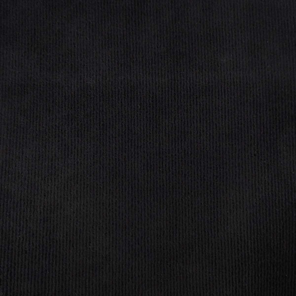 Dolce Raven Strie Velvet Upholstery Fabric - DOL3501