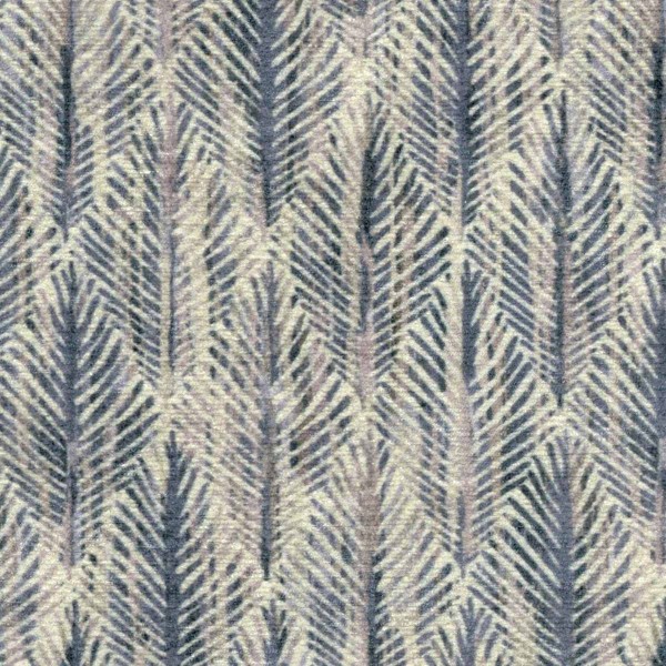 Accento Leaf Beige Fabric - ACC3123 Cristina Marrone