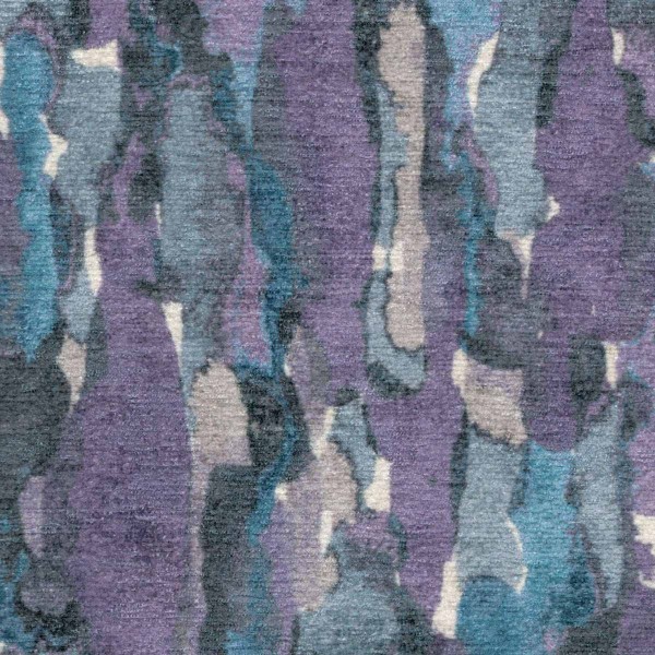 Accento Paint Lavender Fabric - ACC3132 Cristina Marrone