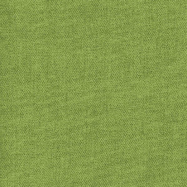 Destino Lime Easyclean Velvet Upholstery Fabric - DES3052