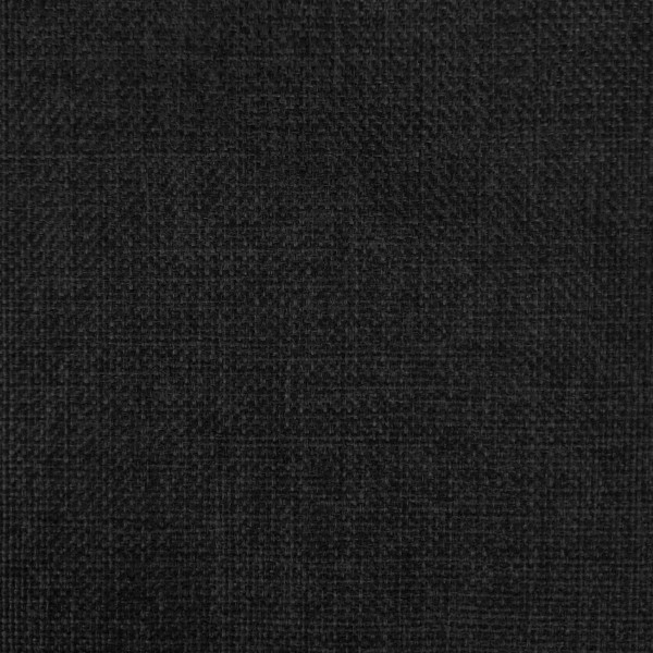 Gleneagles Plain Charcoal Upholstery Fabric