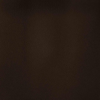 Toledo Brown Faux Leather Fabric | Beaumont Fabrics