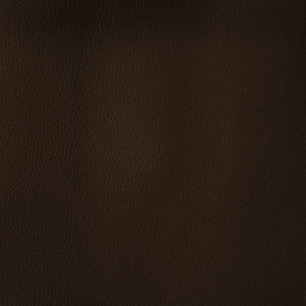 Toledo Brown Faux Leather Upholstery Fabric