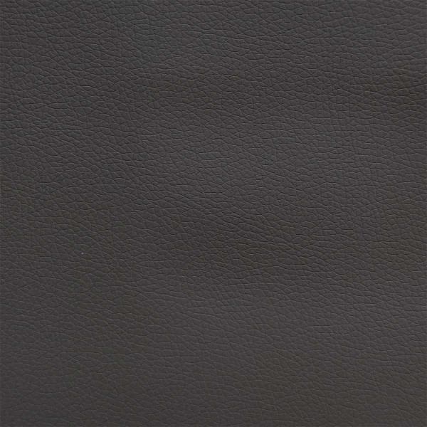 Toledo Grey Faux Leather Upholstery Fabric
