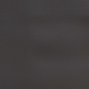 Toledo Grey Faux Leather Upholstery Fabric