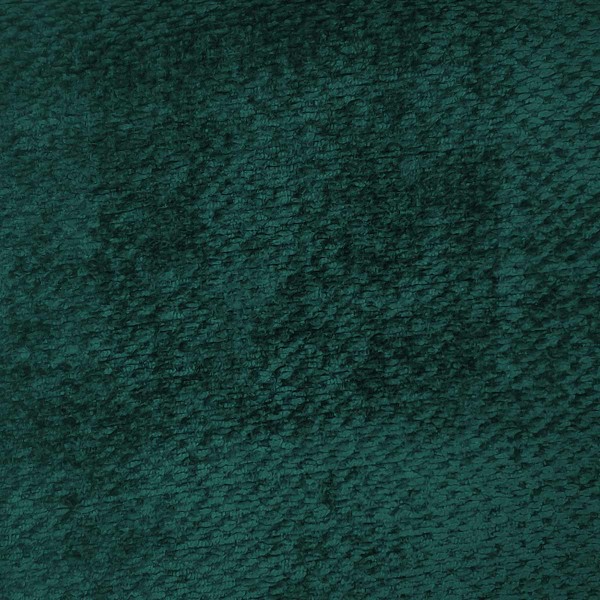 Cadiz Emerald Soft Textured Weave Upholstery Fabric