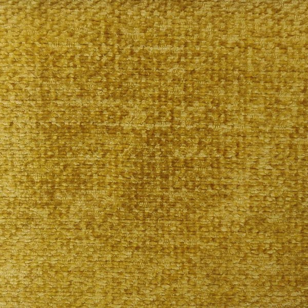 Cadiz Gold Soft Textured Weave Upholstery Fabric