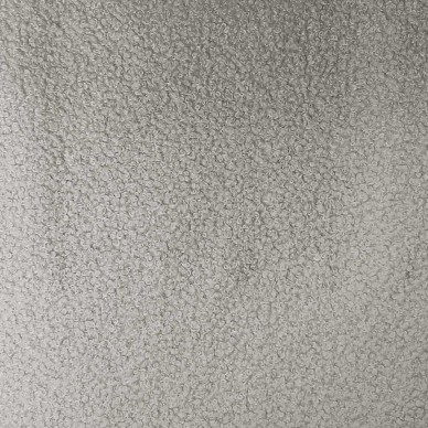 Teddy Dove Fleece Borg Upholstery Fabric