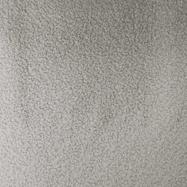 Teddy Dove Fleece Borg Upholstery Fabric