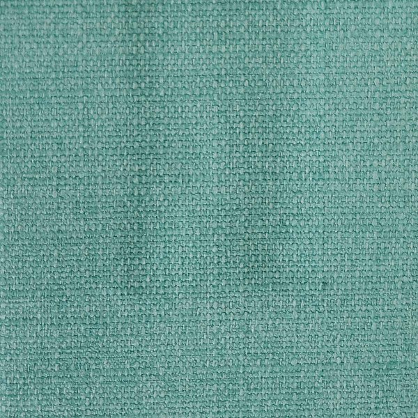 Zenith Aqua Plain Weave Fabric | Beaumont Fabrics