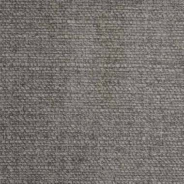 Hartford Silver Textured Weave Upholstery Fabric