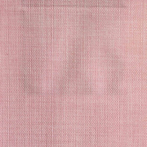Charles Pink Slub Weave Fabric | Beaumont Fabrics