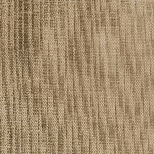 Charles Sand Slub Weave Upholstery Fabric
