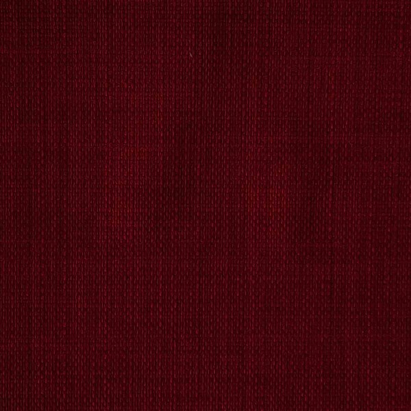 Charles Wine Slub Weave Upholstery Fabric