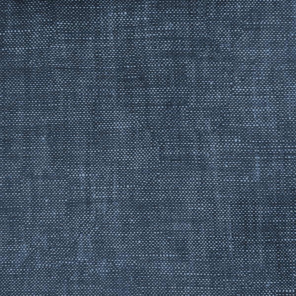 Raffles Denim Velvet Linen Upholstery Fabric - SR16302