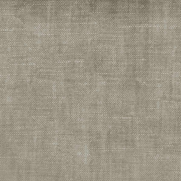 Raffles Fawn Velvet Linen Upholstery Fabric - SR16308