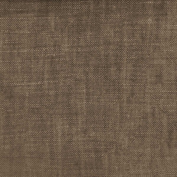 Raffles Bark Velvet Linen Fabric - SR16309 Ross Fabrics