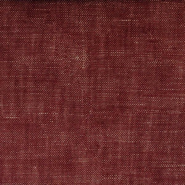 Raffles Wine Velvet Linen Fabric - SR16314 Ross Fabrics