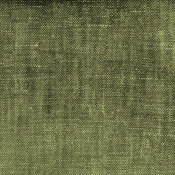 Raffles Fern Velvet Linen Upholstery Fabric - SR16323