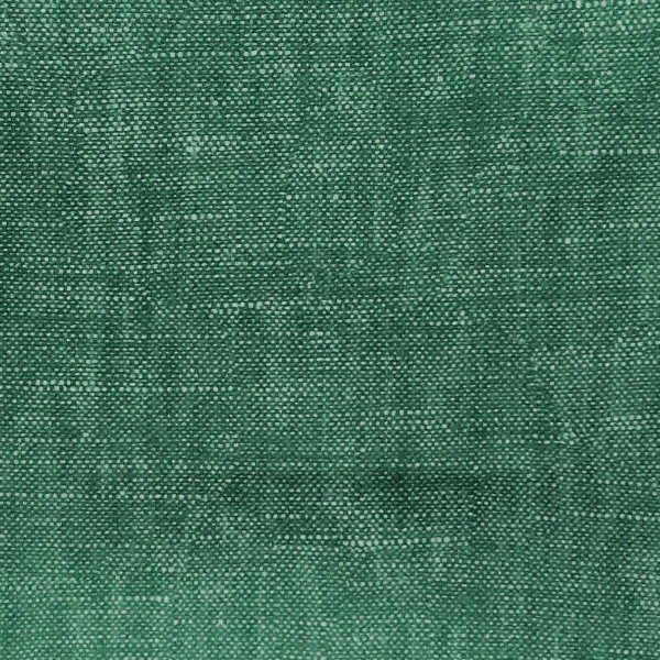 Raffles Teal Velvet Linen Upholstery Fabric - SR16325