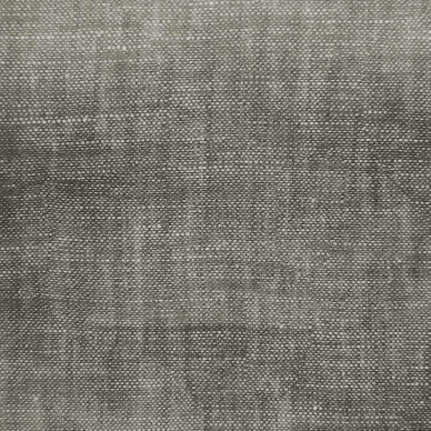 Raffles Carbon Velvet Linen Upholstery Fabric - SR16330