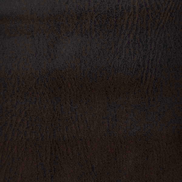 Oxford Chocolate Faux Leather Fabric | Beaumont Fabrics