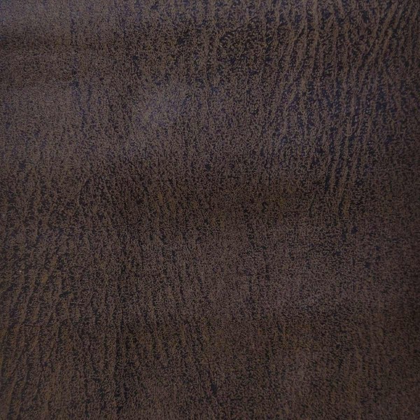 Oxford Tan Faux Leather Fabric | Beaumont Fabrics